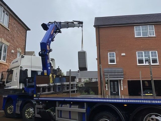 Hot Tub Relocation Services in Selby